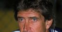 Manuel Pellegrini started his coaching career in Chile, before linking up with Ecuadorian outfit Universitaria Quito.